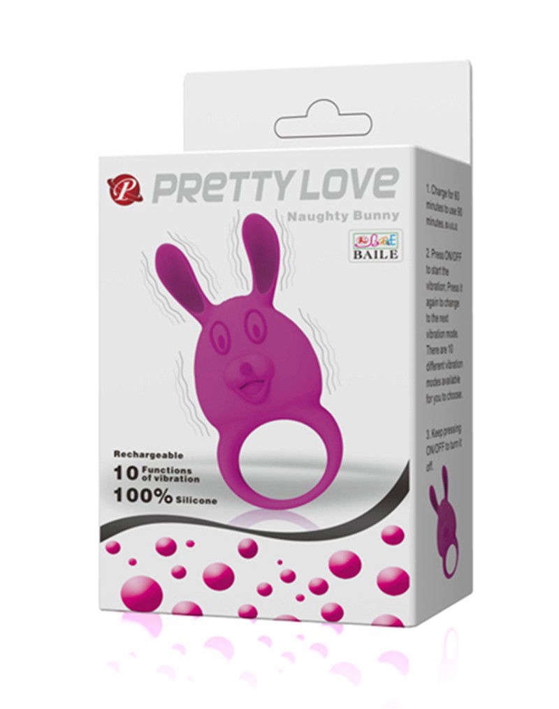 Pretty Love - Naughty Bunny
