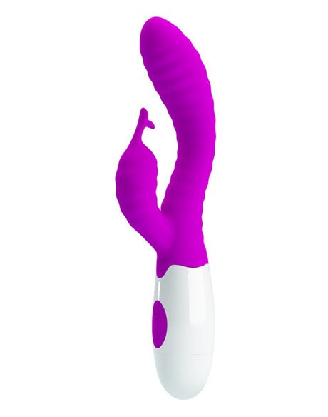 Pretty Love Hyman- Curved G-spot Rabbit Vibrator