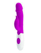 Pretty Love Peter - Dual Motor Rabbit Vibrator