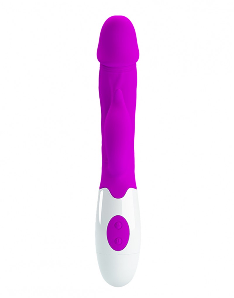 Pretty Love Peter - Dual Motor Rabbit Vibrator