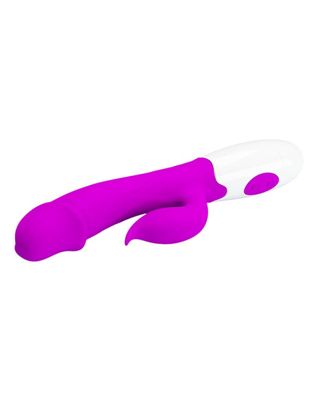 Pretty Love Peter - Dual Motor Rabbit Vibrator