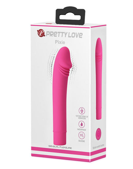 Pretty Love Pixie - Classic Mini vibrator