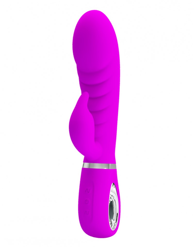 Pretty Love Prescott - Flexible Rabbit vibrator