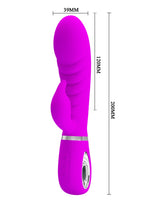 Pretty Love Prescott - Flexible Rabbit vibrator