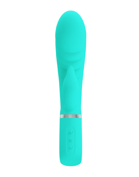 Pretty Love - Prescott - Rabbit Vibrator - Groen