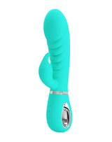Pretty Love - Prescott - Rabbit Vibrator - Groen