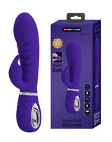 Pretty Love - Prescott - Rabbit Vibrator - Paars