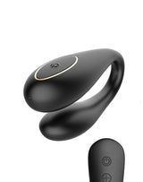 Pretty Love - Queens Luxury Collection - Vibrator - Afgewerkt met 18K Goud - Zwart