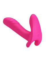 Pretty Love - Massager met afstandsbediening - Roze