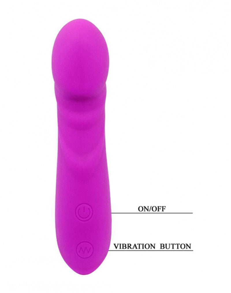 Pretty Love - Reuben