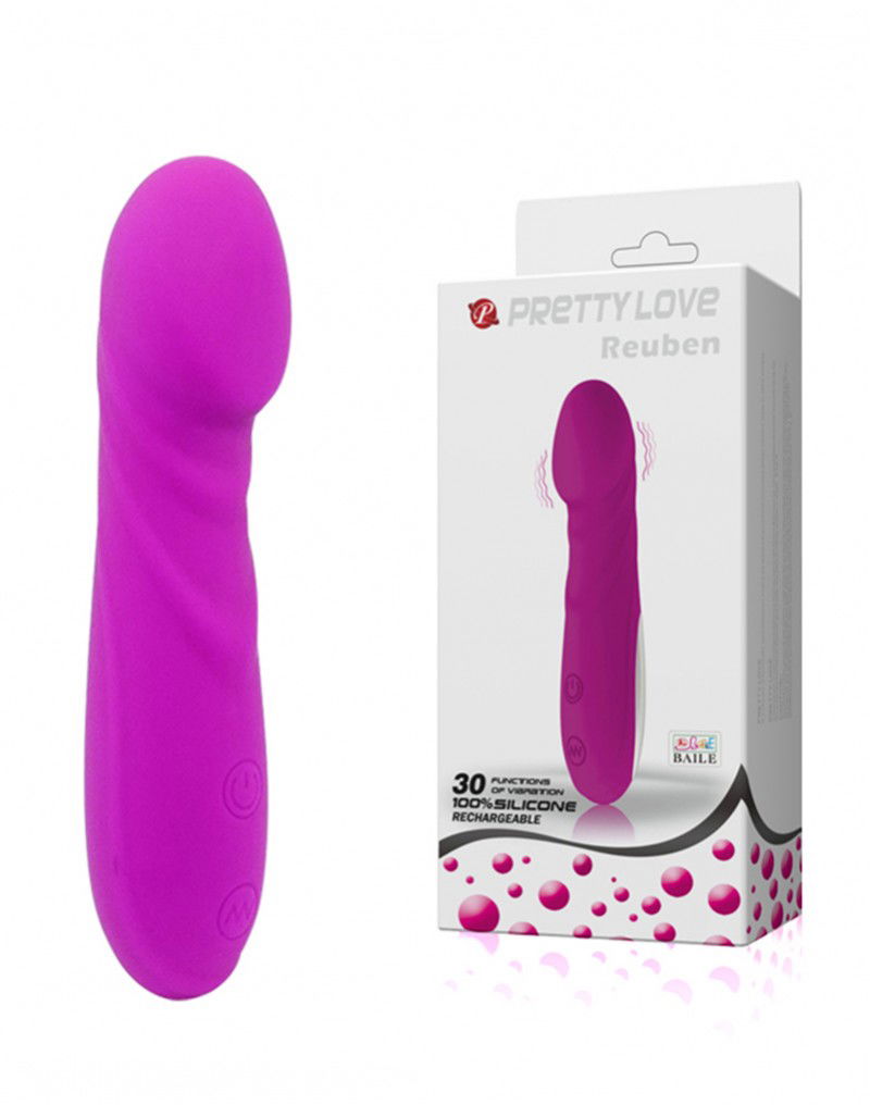 Pretty Love - Reuben