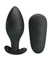 Pretty Love Royal Remote Anal Plug