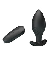 Pretty Love Royal Remote Anal Plug
