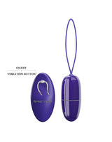 Pretty Love - Selkie-Youth - Ei-Vibrator - Paars