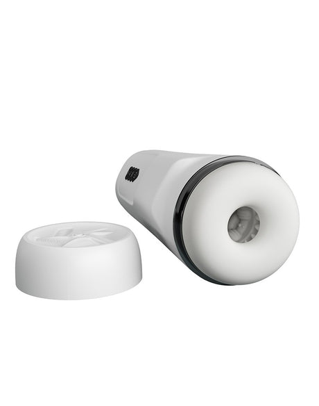 Pretty Love - Sienna - Automatisch Vibrerende Masturbator met Zuig- en Kreunfunctie