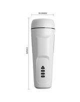 Pretty Love - Sienna - Automatisch Vibrerende Masturbator met Zuig- en Kreunfunctie