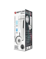 Pretty Love - Sienna - Automatisch Vibrerende Masturbator met Zuig- en Kreunfunctie