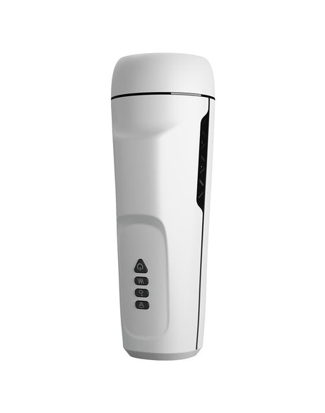 Pretty Love - Sienna - Automatisch Vibrerende Masturbator met Zuig- en Kreunfunctie