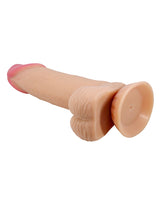 Pretty Love - Duvall - Sliding Skin 19.4 cm (Ø 4.2 cm) - Nude
