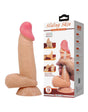 Pretty Love - Duvall - Sliding Skin 19.4 cm (Ø 4.2 cm) - Nude