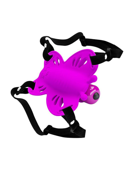 Pretty Love - Sloane - Vlinder Clitoris Massager