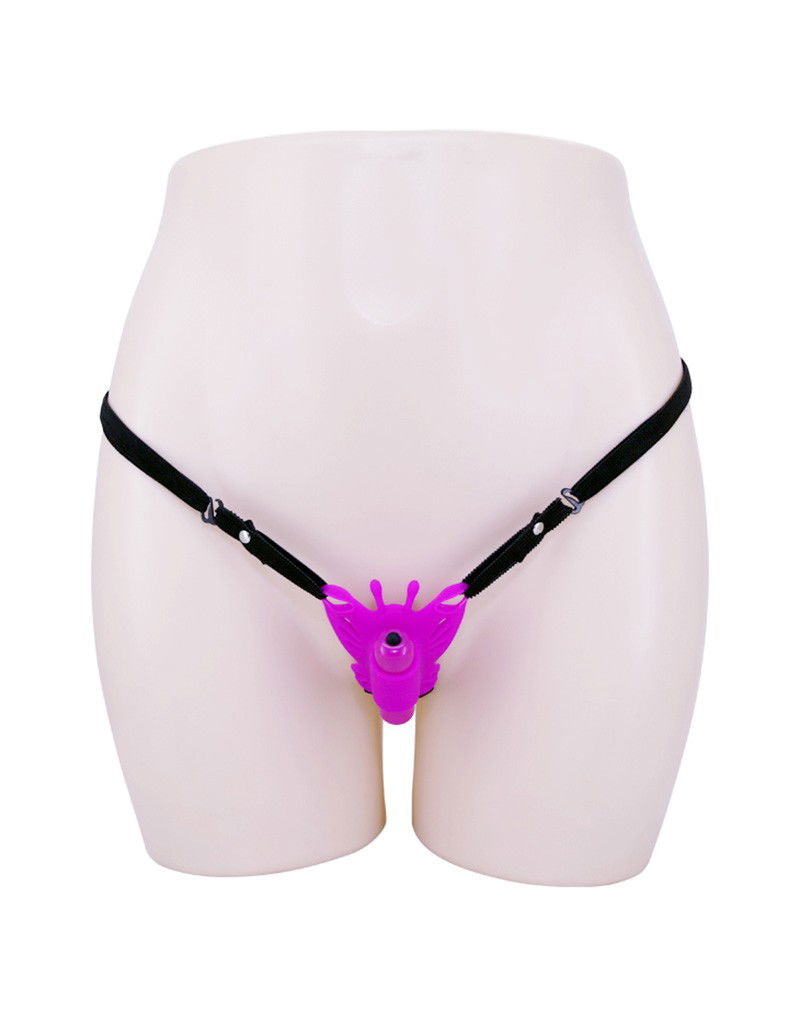 Pretty Love - Sloane - Vlinder Clitoris Massager