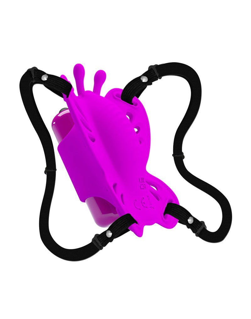 Pretty Love - Sloane - Vlinder Clitoris Massager