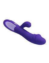 Pretty Love - Snappy-Youth - Rabbit Vibrator - Paars