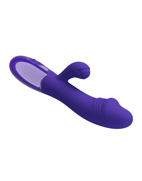 Pretty Love - Snappy-Youth - Rabbit Vibrator - Paars