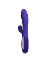 Pretty Love - Snappy-Youth - Rabbit Vibrator - Paars