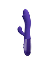 Pretty Love - Snappy-Youth - Rabbit Vibrator - Paars