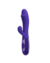 Pretty Love - Snappy-Youth - Rabbit Vibrator - Paars