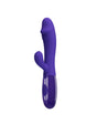 Pretty Love - Snappy-Youth - Rabbit Vibrator - Paars