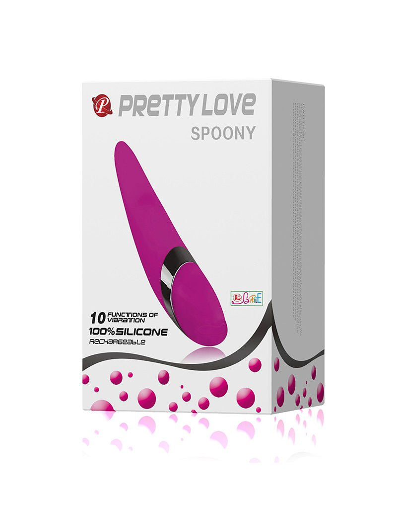 Pretty Love - Spoony