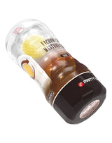 Pretty Love - Stellar - Vacuüm Masturbator Cup - Geel