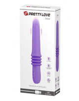 Pretty Love Susie - Thrusting vibrator