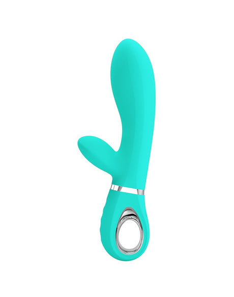Pretty Love - Thomas -Rabbit Vibrator - Groen