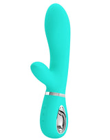 Pretty Love - Thomas -Rabbit Vibrator - Groen