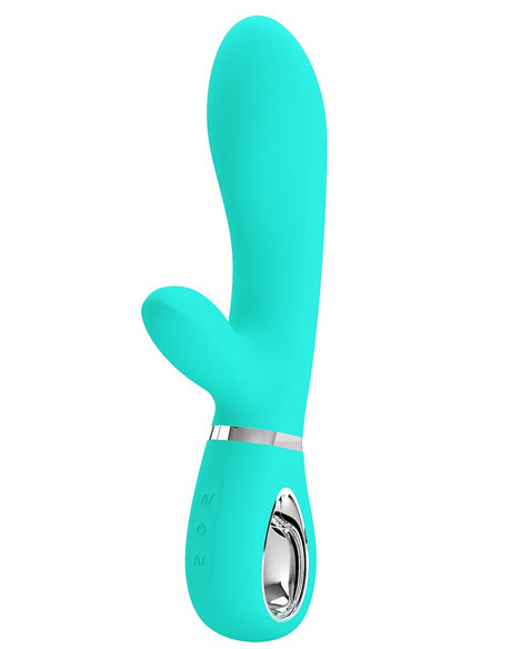 Pretty Love - Thomas -Rabbit Vibrator - Groen