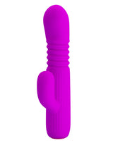 Pretty Love - Mini Thrusting Rabbit vibrator