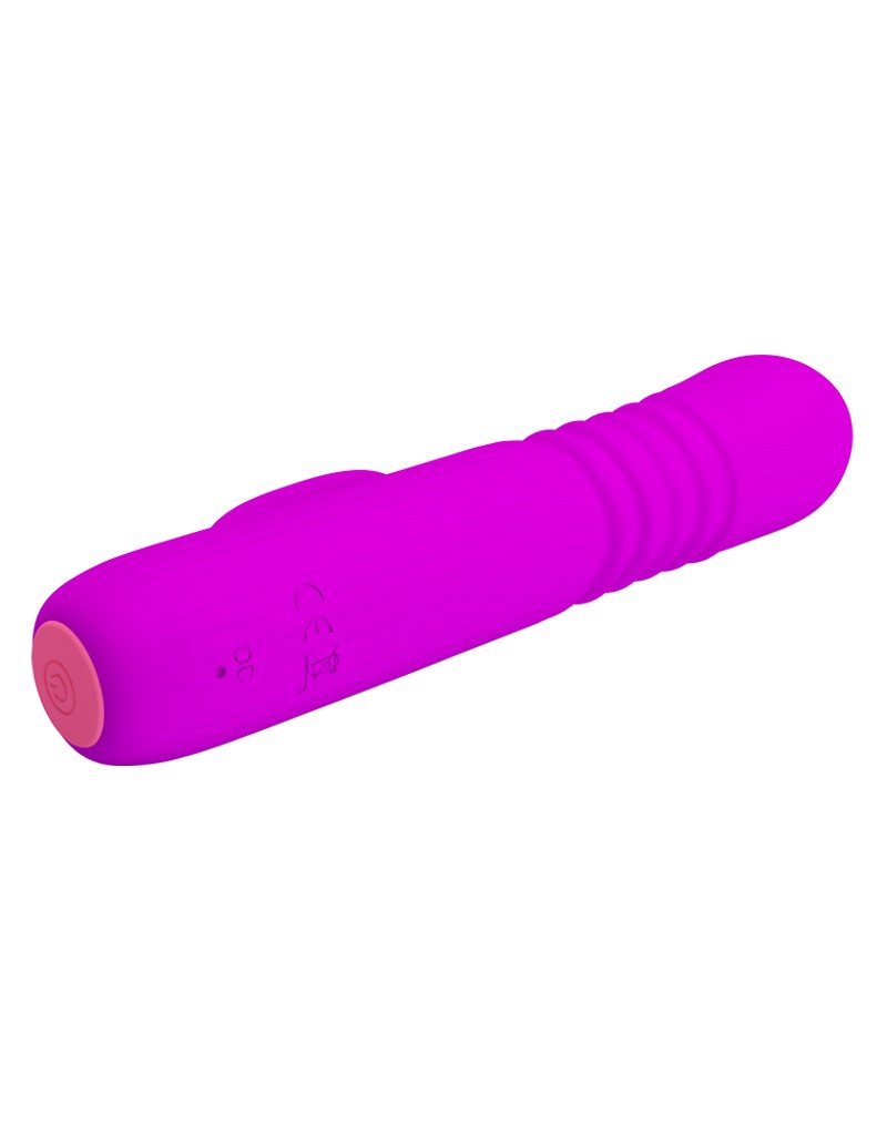 Pretty Love - Mini Thrusting Rabbit vibrator