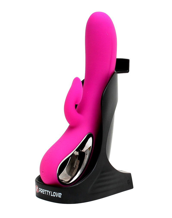 Pretty Love Toy Stand Black