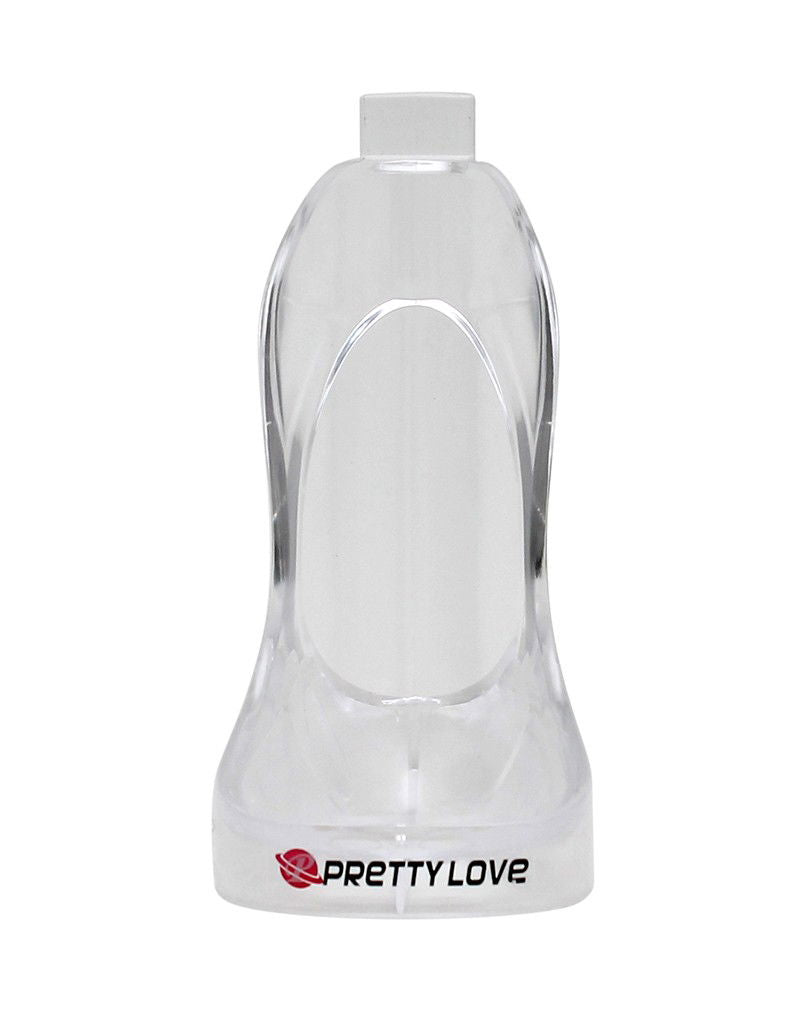 Pretty Love Toy Stand Transparent