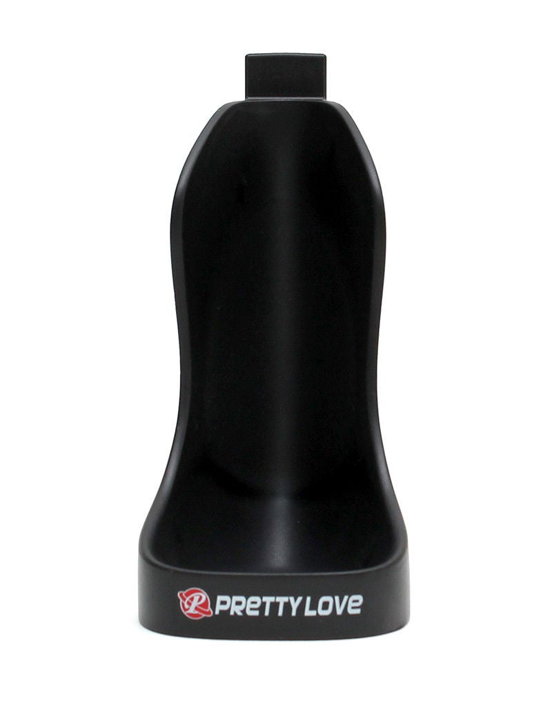 Pretty Love Toy Stand Black