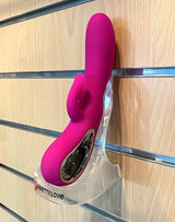 Pretty Love Toy Stand Transparent