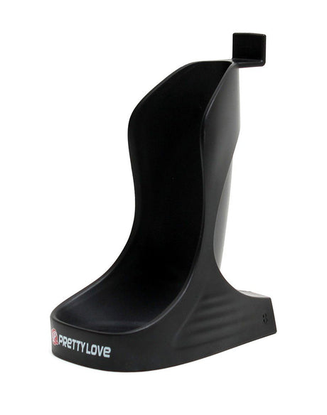Pretty Love Toy Stand Black