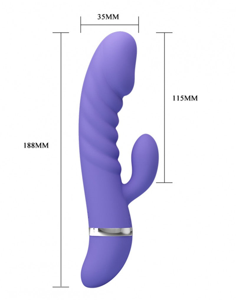 Pretty Love Tracy - Flexible Rabbit vibrator