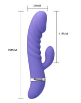 Pretty Love Tracy - Flexible Rabbit vibrator