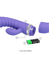 Pretty Love Tracy - Flexible Rabbit vibrator