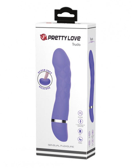Pretty Love Truda - Flexible G-spot vibrator